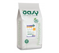 Сухий корм для кішок OASY LIFESTAGE Adult курка 18 кг, 349350