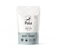 Ласощі для собак Pala Beef Heart 100% яловиче серце, 100 г