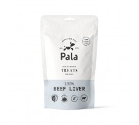 Ласощі для собак Pala Beef liver 100% печінка яловичини, 100 г