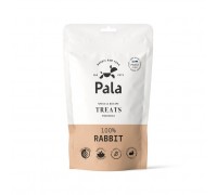 Ласощі для собак Pala Rabbit 100% кролик, 100 г