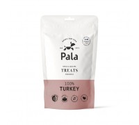 Ласощі для собак Pala Turkey 100% індичка, 100 г