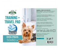 Багаторазова пелюшка для собак TRAINING WOW PETS 50x60см, WPР0361