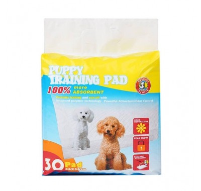 Пелюшки для цуценят Puppy Training Pads 33x45cм 100шт