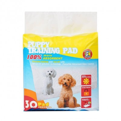 Пелюшки для цуценят Puppy Training Pads 33x45cм 100шт