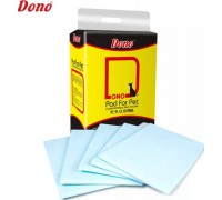 Пелюшки для собак і цуценят DONO L, 60х60см 40шт, TPN-04