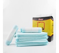 Пелюшки для собак і цуценят DONO M, 45x60см 50шт, TPN-03