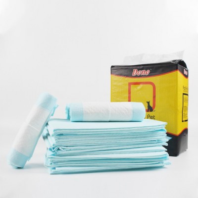 Пелюшки для собак і цуценят DONO M, 45x60см 50шт, TPN-03
