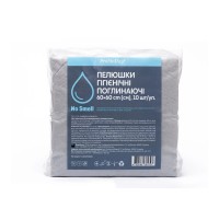 Пелюшки для собак з активованим вугіллям ProbioDay, 60х60см 10шт, 1723