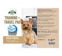Багаторазова пелюшка для собак TRAINING WOW PETS 75x90см, WPР0378