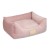 Pet fashion Лежак MOLLY 52х40х17см
