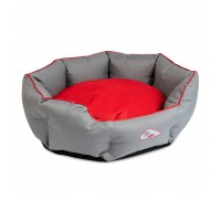 Pet fashion Лежак BOSPHORUS 60х53х18см