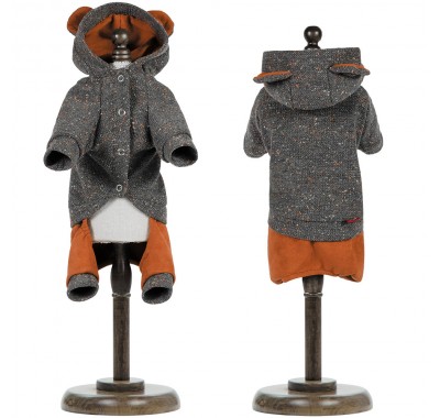 Pet fashion Костюм МИКИ XS-2