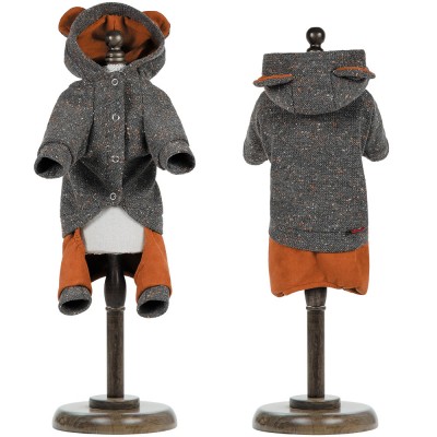 Pet fashion Костюм МІКІ XS-2