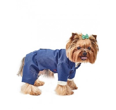 Pet fashion Костюм-трійка ДЖОВАНІ S