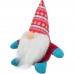 Игрушка для собак Trixie Рождественский гном, плюш 21см 9935215