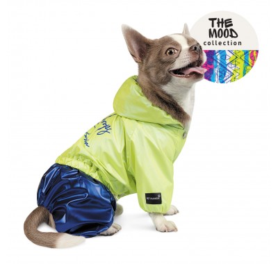 Pet fashion Дощовик PULSE S