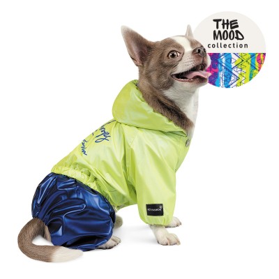 Pet fashion Дощовик PULSE XXS
