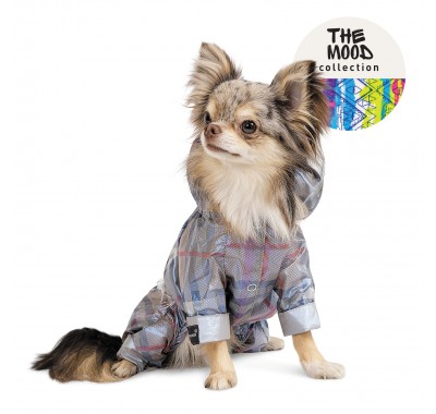 Pet fashion Дощовик Дощовик FALL XS