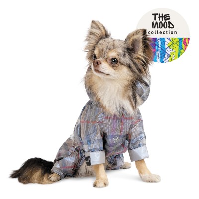 Pet fashion Дощовик Дощовик FALL XS