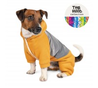 Pet fashion Костюм LEAF XXS