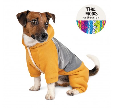 Pet fashion Костюм LEAF XXS