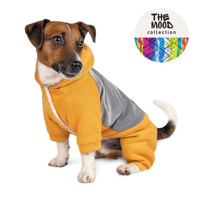 Pet fashion Костюм LEAF XXS
