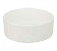 Різдвяна миска Trixie, кераміка 0,8л/16см 92022