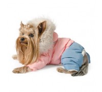 Pet fashion Комбінезон ДЖУДІ XXS