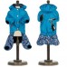 Pet fashion Дощовик КЛАЙД блакитний XS