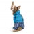 Pet fashion Дощовик КЛАЙД блакитний XS