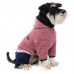 Pet fashion Костюм ГРАНД бордовый/синий M