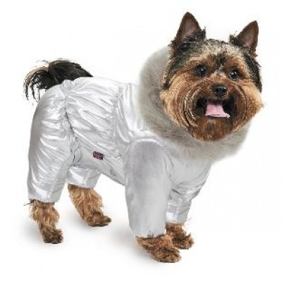 Pet fashion Костюм ЕЛЬЗА XXS
