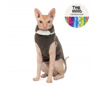 Pet fashion Свитер CAT XS