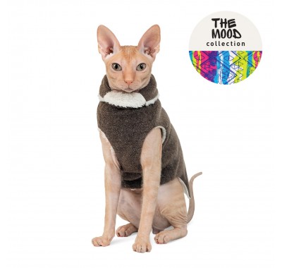 Pet fashion Свитер CAT XS
