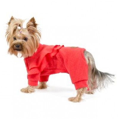 Pet fashion Комбінезон КРИСТІ XS-2