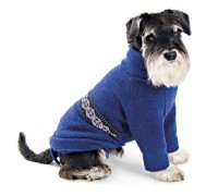Pet fashion Светр Джастин синій M