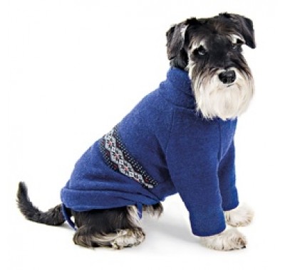 Pet fashion Светр Джастин синій M