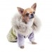 Pet fashion Толстовка ТИФФАНИ S