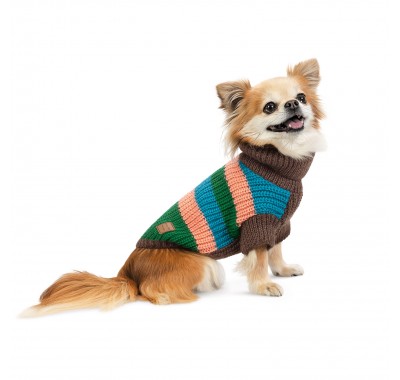 Свитер для собак Pet fashion Happy S, 243611