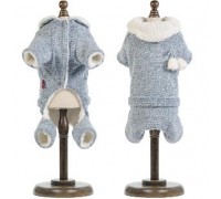 Pet fashion Костюм СОЛІ меланж M