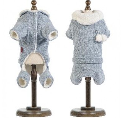 Pet fashion Костюм СОЛІ меланж M