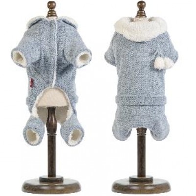 Pet fashion Костюм СОЛІ меланж M