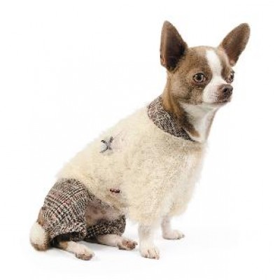 Pet fashion Костюм ФЛЕР XS