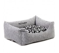 Pet fashion Лежак для собак та котів Жасмин 62х50х19см