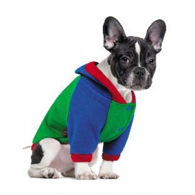 Pet fashion Толстовка КУРТ S-2