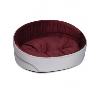Лежак для собак LUX 4 57х79х24см