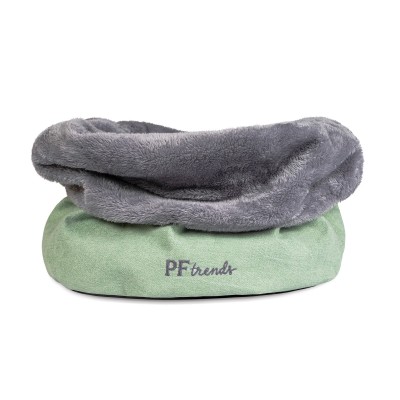 Pet fashion Лежак-мішок HIDE AND SEEK 45х40х18см