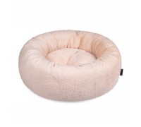 Pet fashion Лежак SOFT рожевий 48х48х17см