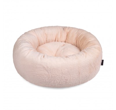 Pet fashion Лежак SOFT рожевий 48х48х17см