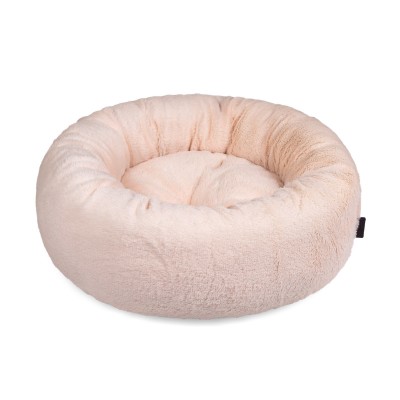 Pet fashion Лежак SOFT рожевий 48х48х17см